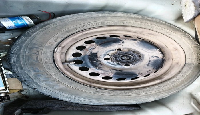 2015 Hyundai Grand i10 MAGNA 1.1 CRDI, Diesel, Manual, 95,828 km, tyre