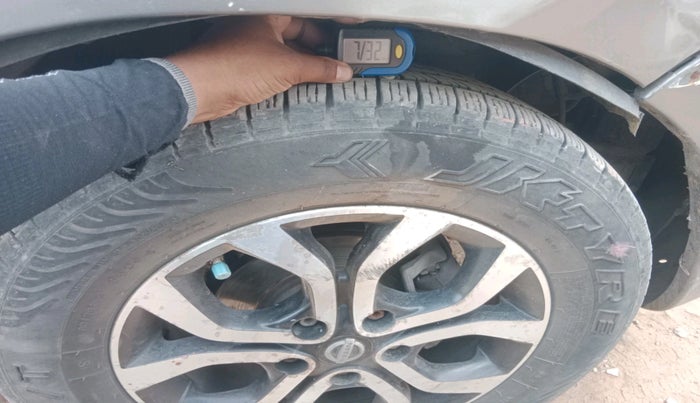 2013 Nissan Terrano XL D PLUS, Diesel, Manual, 91,064 km, tyre