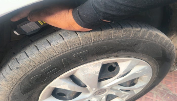 2014 Maruti Swift VDI, Diesel, Manual, 1,07,727 km, tyre