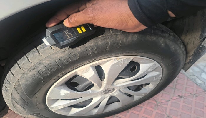 2014 Maruti Swift VDI, Diesel, Manual, 1,07,727 km, tyre