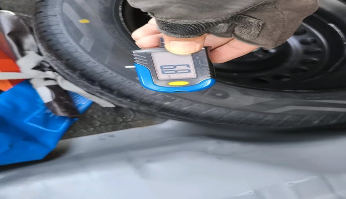 2017 Honda City 1.5L I-VTEC V MT, Petrol, Manual, 43,826 km, tyre