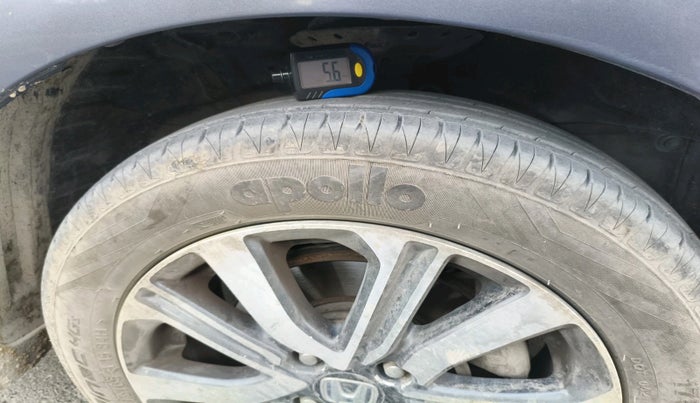 2017 Honda City 1.5L I-VTEC V MT, Petrol, Manual, 43,826 km, tyre