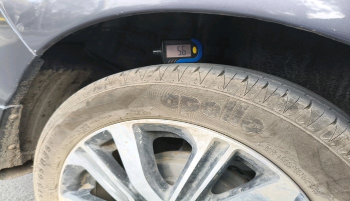 2017 Honda City 1.5L I-VTEC V MT, Petrol, Manual, 43,826 km, tyre