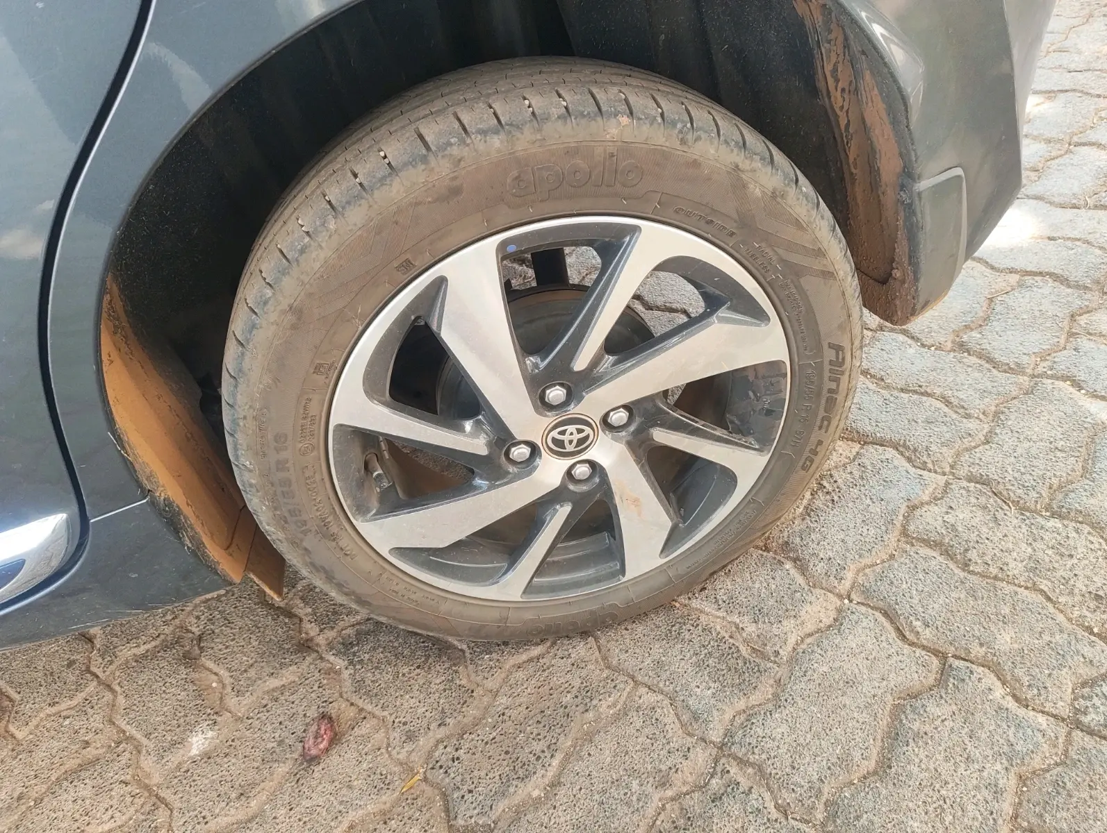 Tyres