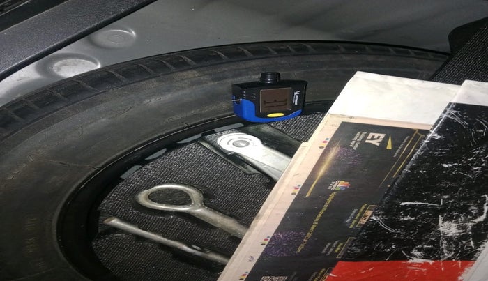 2019 Honda WR-V 1.2L I-VTEC VX MT, Petrol, Manual, 39,340 km, tyre