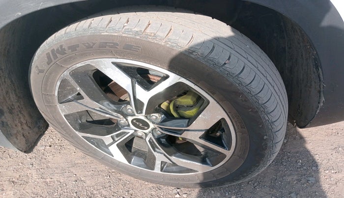 2023 KIA SELTOS  GTX PLUS 1.5 DIESEL AT, Diesel, Automatic, 52,945 km, tyre