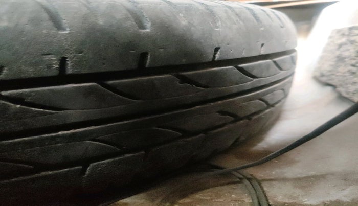 2014 Tata Zest XT 90PS DIESEL, Diesel, Manual, 1,35,981 km, tyre