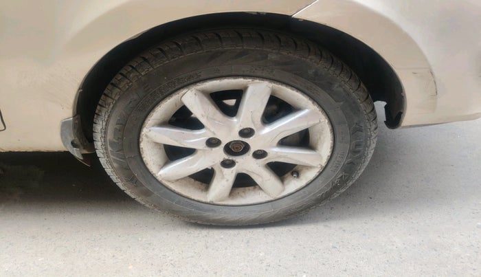 2014 Tata Zest XT 90PS DIESEL, Diesel, Manual, 1,35,981 km, tyre