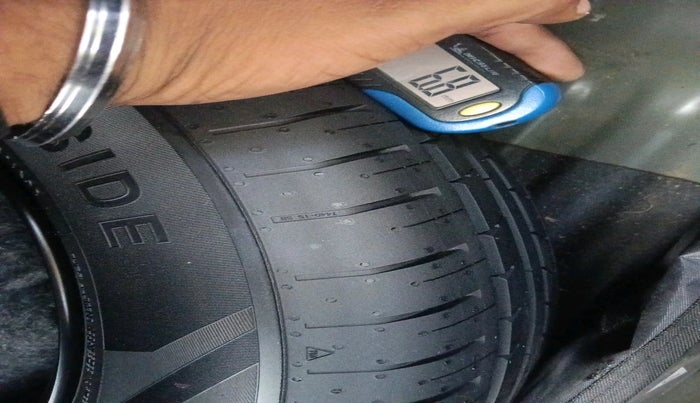 2023 Hyundai Creta SX 1.5 DIESEL, Diesel, Manual, 71,291 km, tyre