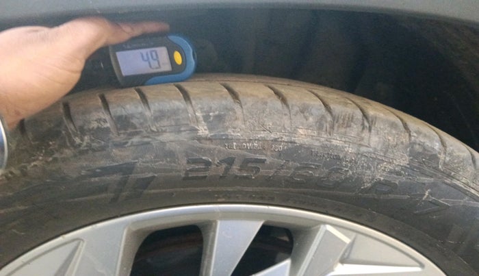 2023 Hyundai Creta SX 1.5 DIESEL, Diesel, Manual, 71,291 km, tyre