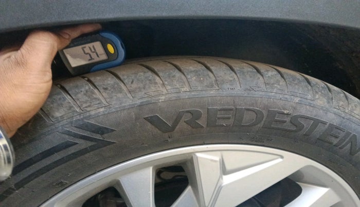 2023 Hyundai Creta SX 1.5 DIESEL, Diesel, Manual, 71,291 km, tyre