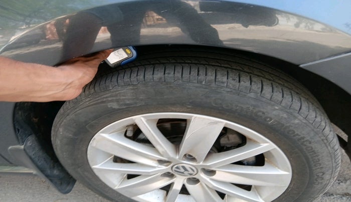 2016 Volkswagen Polo HIGHLINE1.2L, Petrol, Manual, 63,440 km, tyre