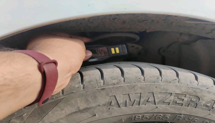 2019 Hyundai Elite i20 SPORTZ PLUS 1.4 CRDI, Diesel, Manual, 80,224 km, tyre