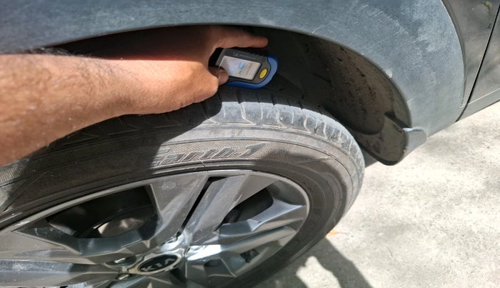 2020 KIA SELTOS HTX 1.5 PETROL, Petrol, Manual, 91,522 km, tyre