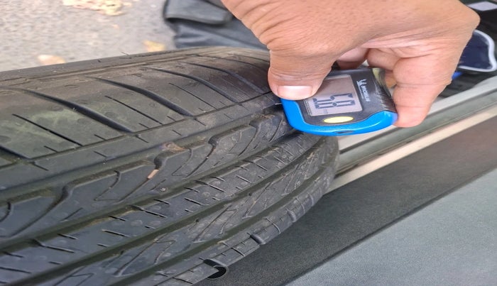 2020 KIA SELTOS HTX 1.5 PETROL, Petrol, Manual, 91,522 km, tyre