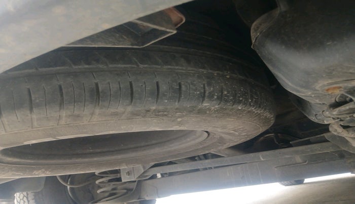 2020 Tata Harrier XMA 2.0L KRYOTEC, Diesel, Automatic, 46,990 km, tyre