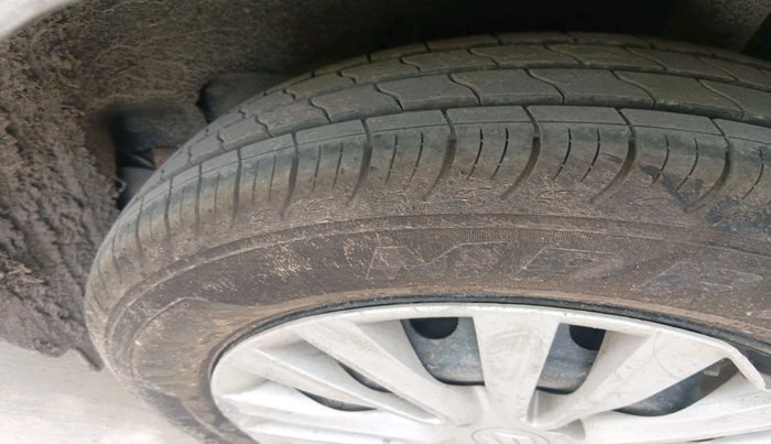 2019 Maruti Baleno DELTA PETROL 1.2, Petrol, Manual, 76,123 km, tyre