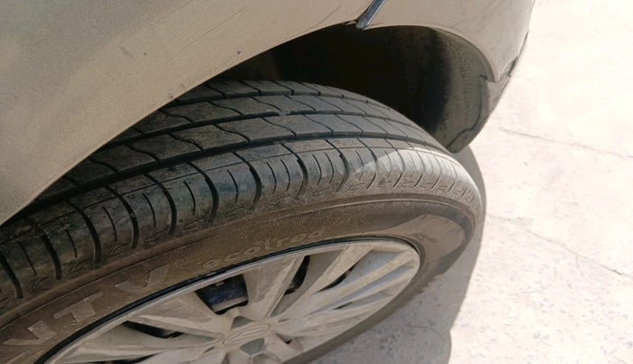 2019 Maruti Baleno DELTA PETROL 1.2, Petrol, Manual, 76,123 km, tyre