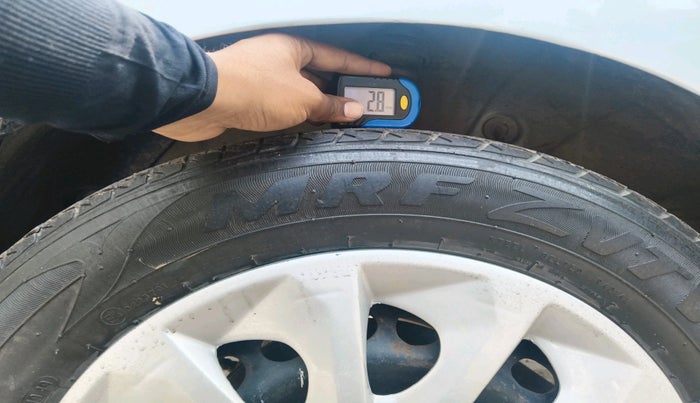 2018 Hyundai Grand i10 SPORTZ 1.2 KAPPA VTVT, Petrol, Manual, 60,034 km, tyre