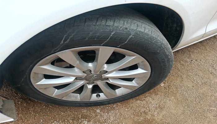 2012 Audi A6 2.0 TDI PREMIUM, Diesel, Automatic, 72,778 km, tyre