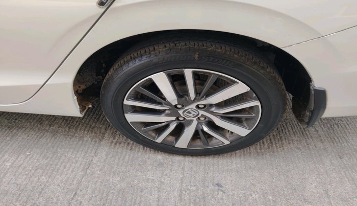 2021 Honda City 1.5L I-VTEC ZX CVT, Petrol, Automatic, 33,613 km, tyre