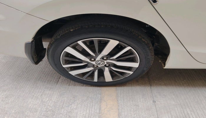 2021 Honda City 1.5L I-VTEC ZX CVT, Petrol, Automatic, 33,613 km, tyre