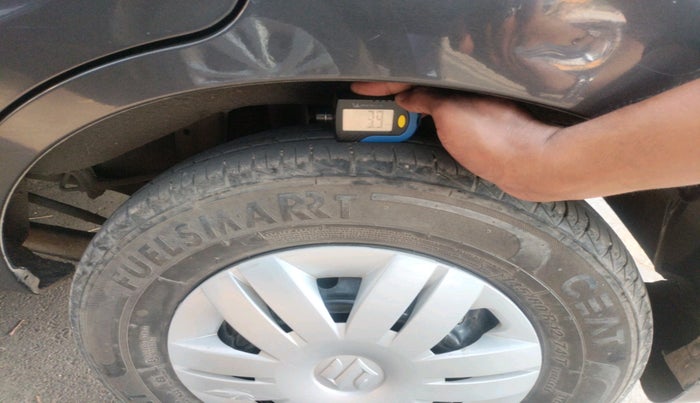 2021 Maruti Alto LXI, Petrol, Manual, 21,749 km, tyre