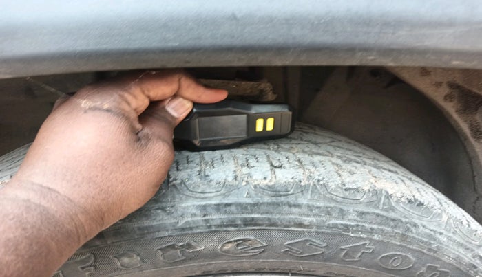 2017 Jeep Compass LIMITED 1.4 PETROL AT, Petrol, Automatic, 34,565 km, tyre