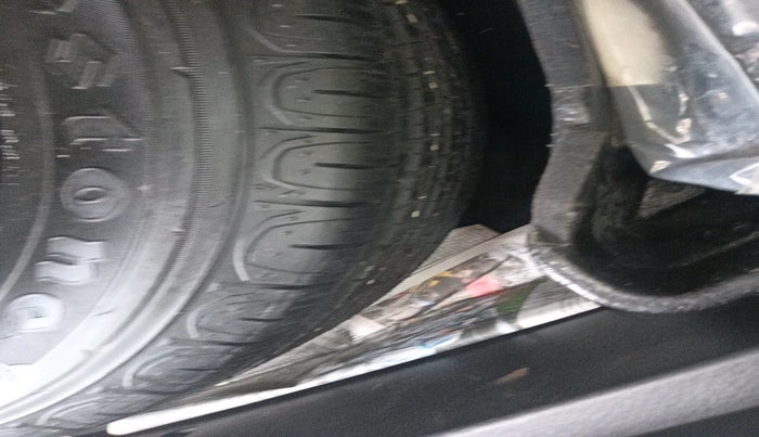 2017 Jeep Compass LIMITED 1.4 PETROL AT, Petrol, Automatic, 34,565 km, tyre