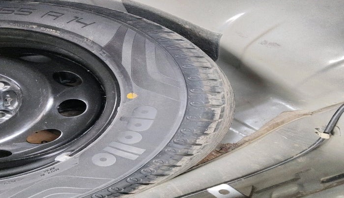 2020 Tata Tiago XZA PLUS PETROL, Petrol, Automatic, 57,859 km, tyre