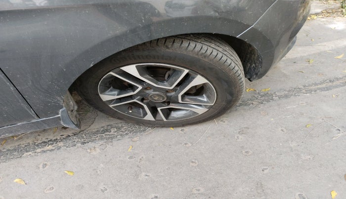 2020 Tata Tiago XZA PLUS PETROL, Petrol, Automatic, 57,859 km, tyre