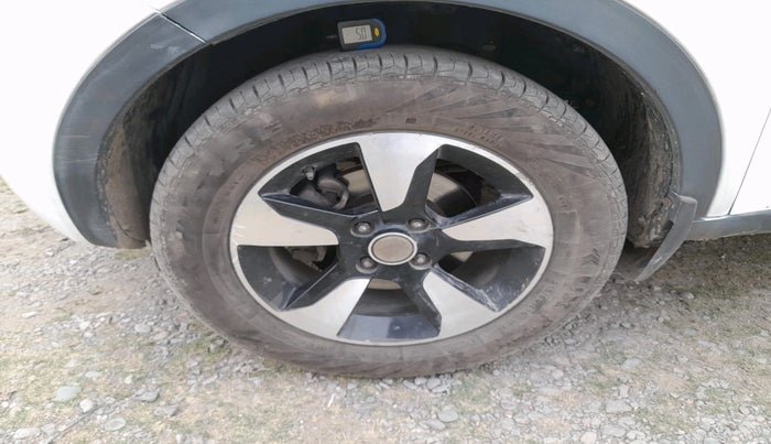 2019 Tata NEXON XZ PLUS PETROL, Petrol, Manual, 42,961 km, tyre