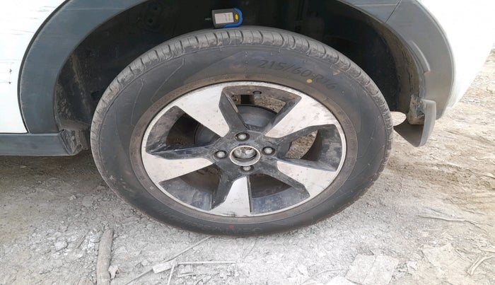 2019 Tata NEXON XZ PLUS PETROL, Petrol, Manual, 42,961 km, tyre