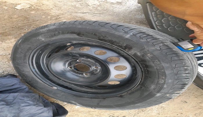 2019 Tata NEXON XZ PLUS PETROL, Petrol, Manual, 42,961 km, tyre