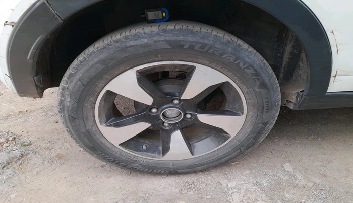 2019 Tata NEXON XZ PLUS PETROL, Petrol, Manual, 42,961 km, tyre