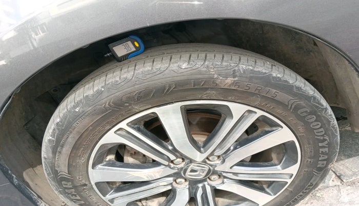 2018 Honda City 1.5L I-VTE V CVT, Petrol, Automatic, 68,197 km, tyre