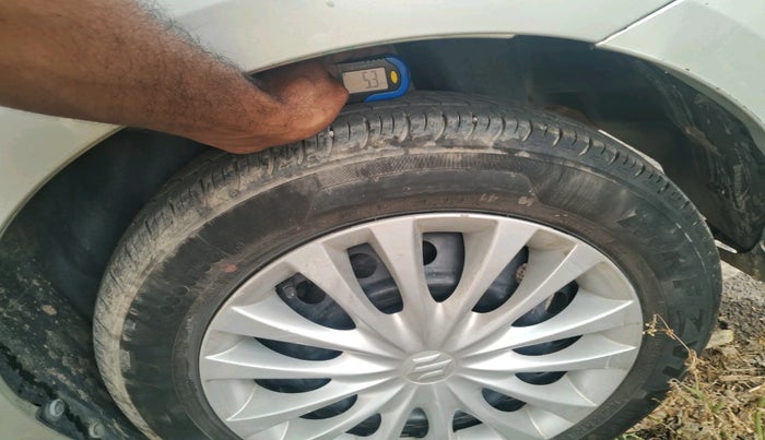 2016 Maruti Ciaz VXI, Petrol, Manual, 60,618 km, tyre