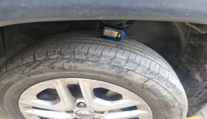 2019 Jeep Compass SPORT PLUS 1.4 PETROL, Petrol, Manual, 45,294 km, tyre