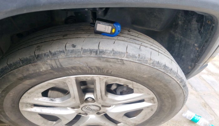 2019 Jeep Compass SPORT PLUS 1.4 PETROL, Petrol, Manual, 45,294 km, tyre