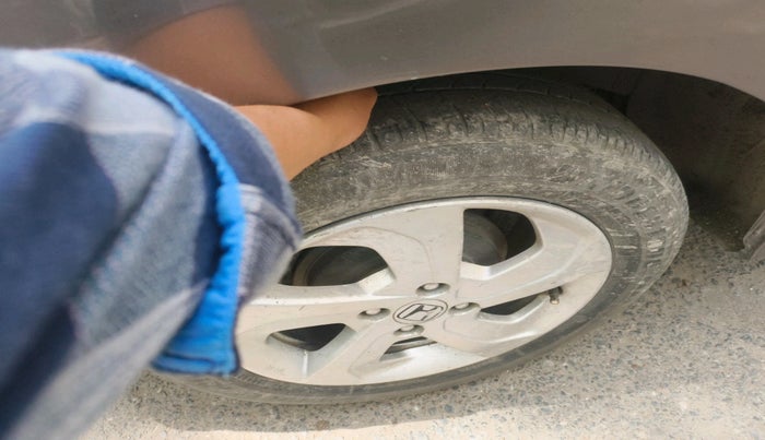 2016 Honda City 1.5L I-VTEC V MT, Petrol, Manual, 88,290 km, tyre