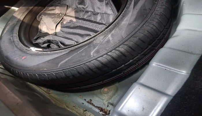 2023 Tata PUNCH ADVENTURE MT, Petrol, Manual, 24,641 km, tyre