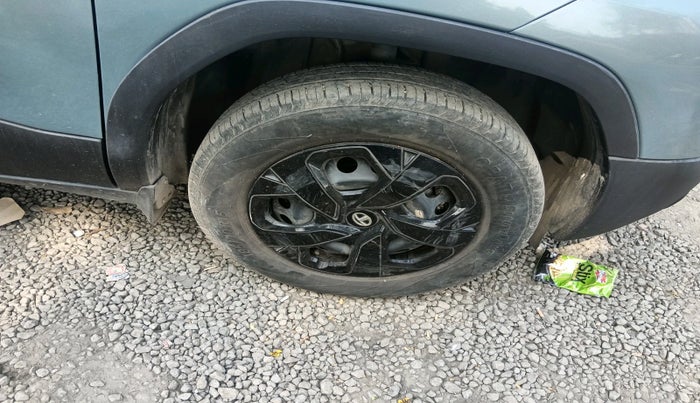 2023 Tata PUNCH ADVENTURE MT, Petrol, Manual, 24,641 km, tyre