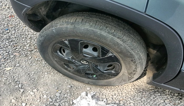 2023 Tata PUNCH ADVENTURE MT, Petrol, Manual, 24,641 km, tyre