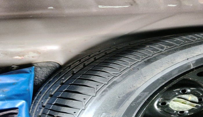 2015 Honda City 1.5L I-VTEC VX CVT, Petrol, Automatic, 96,690 km, tyre