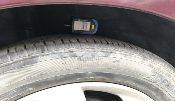 2015 Honda City 1.5L I-VTEC VX CVT, Petrol, Automatic, 96,690 km, tyre