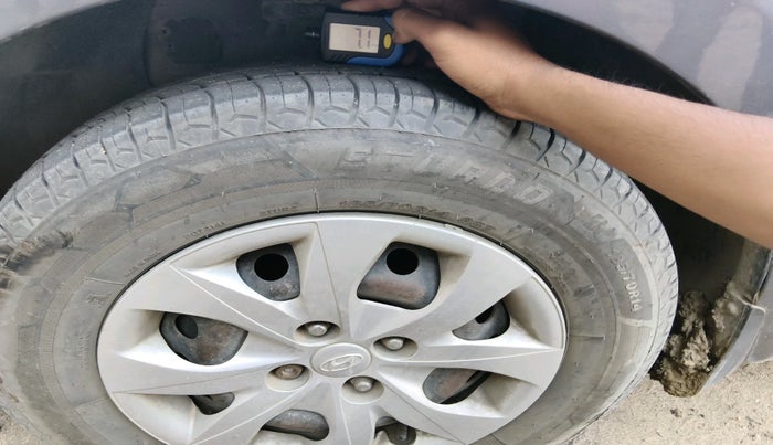 2018 Hyundai Elite i20 SPORTZ 1.2, CNG, Manual, 1,73,729 km, tyre