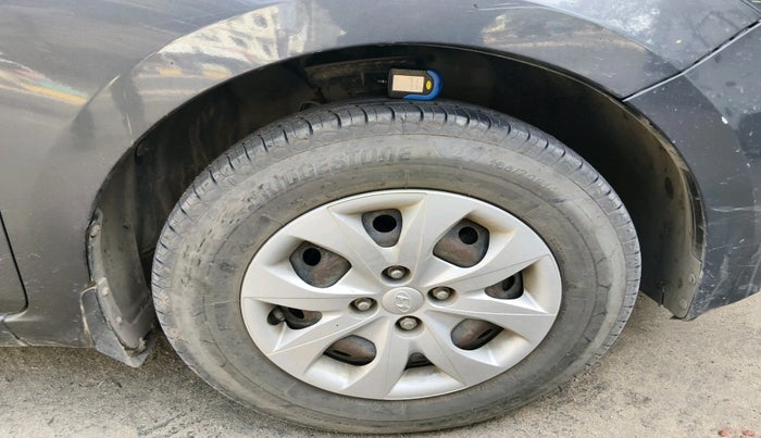 2018 Hyundai Elite i20 SPORTZ 1.2, CNG, Manual, 1,73,729 km, tyre