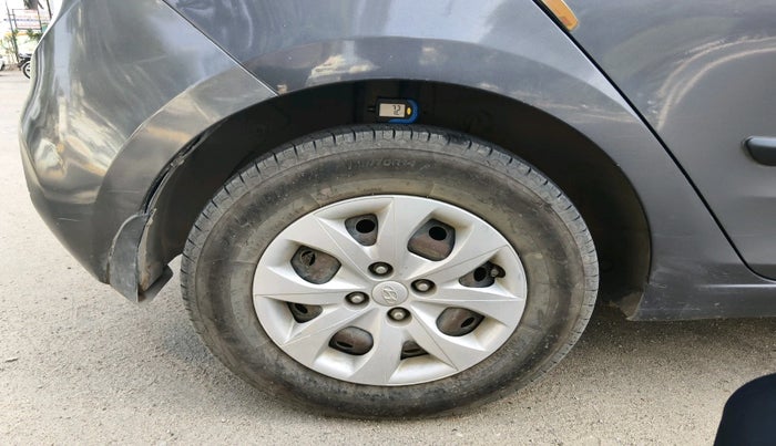 2018 Hyundai Elite i20 SPORTZ 1.2, CNG, Manual, 1,73,729 km, tyre