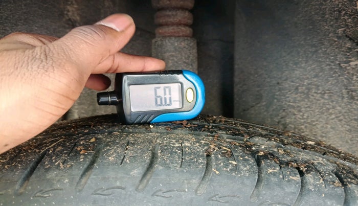 2023 Tata ALTROZ XZ PLUS PETROL, Petrol, Manual, 49,785 km, tyre