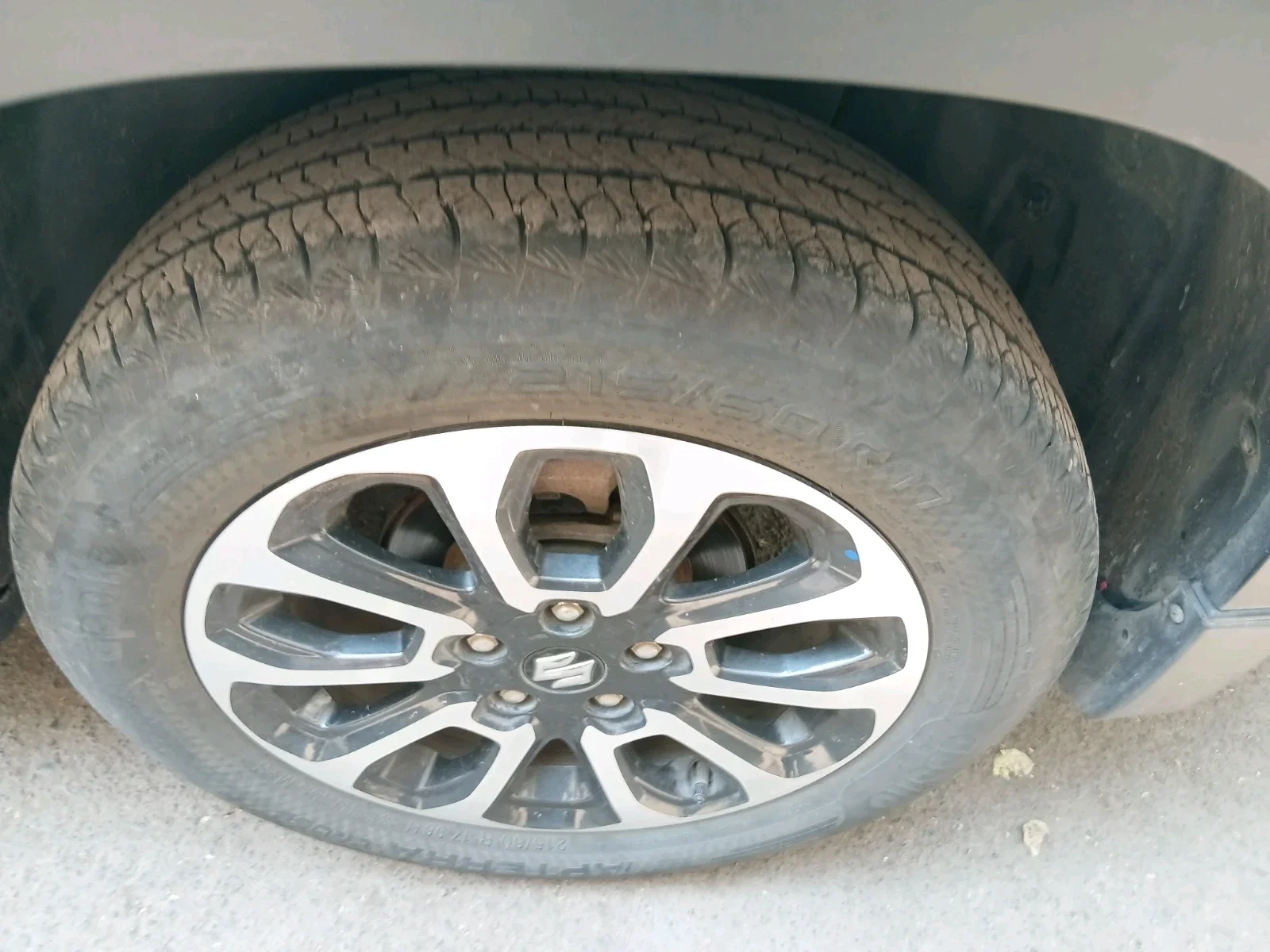 Tyres